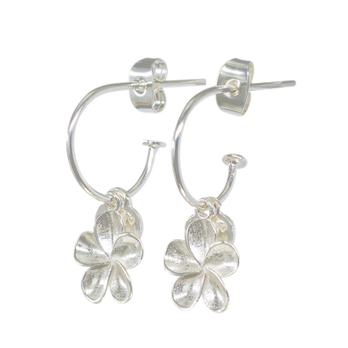 Earring Bonita Frangipani