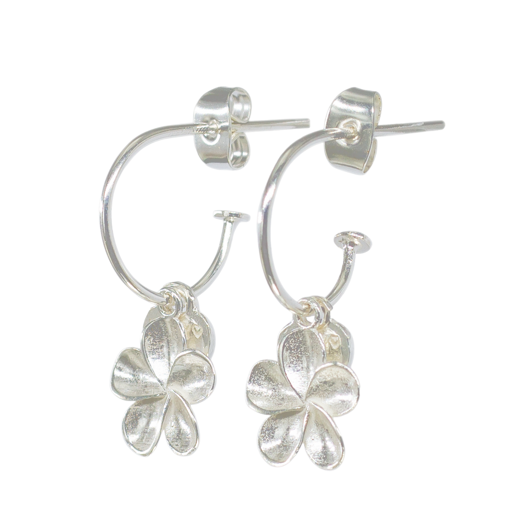 Earring Bonita Frangipani