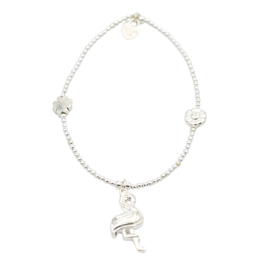 Bracelet Bamba Flamingo