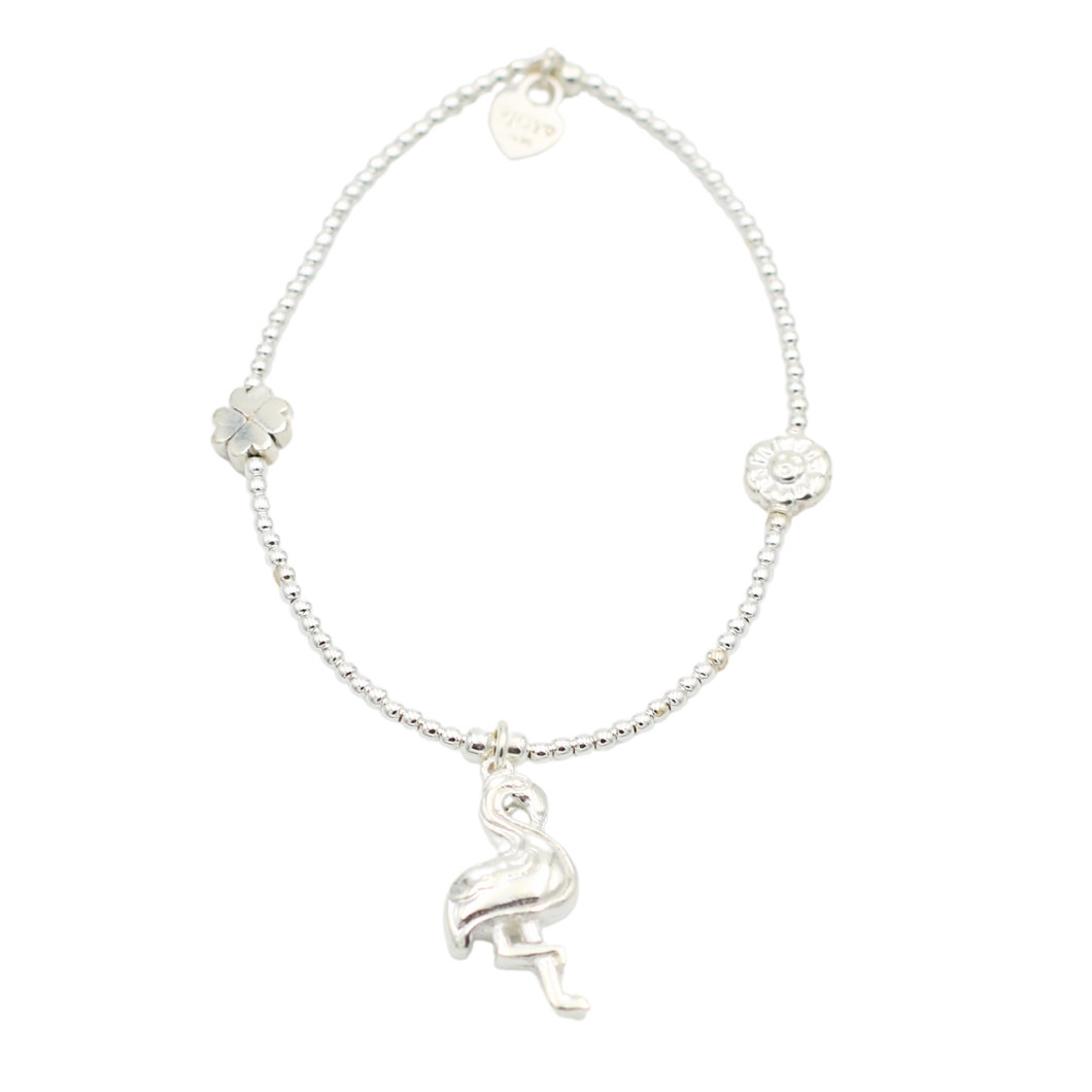 Bracelet Bamba Flamingo