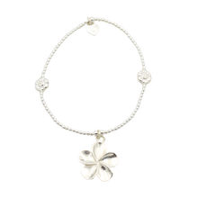 Bracelet Bamba Frangipani