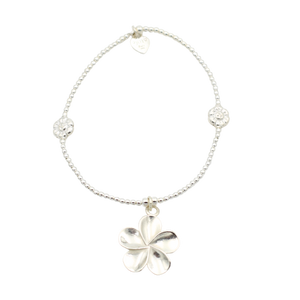 Bracelet Bamba Frangipani