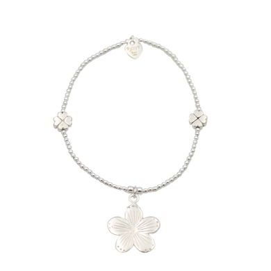 Bracelet Bamba Hibiscus