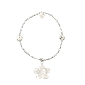 Bracelet Bamba Hibiscus