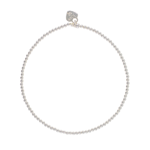 Bracelet Basic Silver