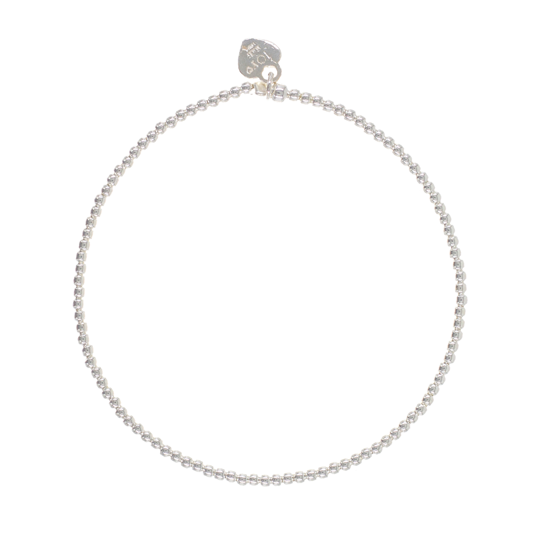 Bracelet Basic Silver