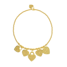 Bracelet Buzios Gold