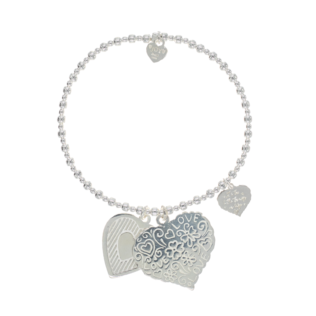 Bracelet Bachata Corazon