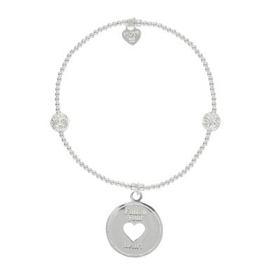 Bracelet Bamba Follow Your Heart