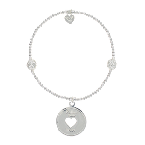 Bracelet Bamba Follow Your Heart