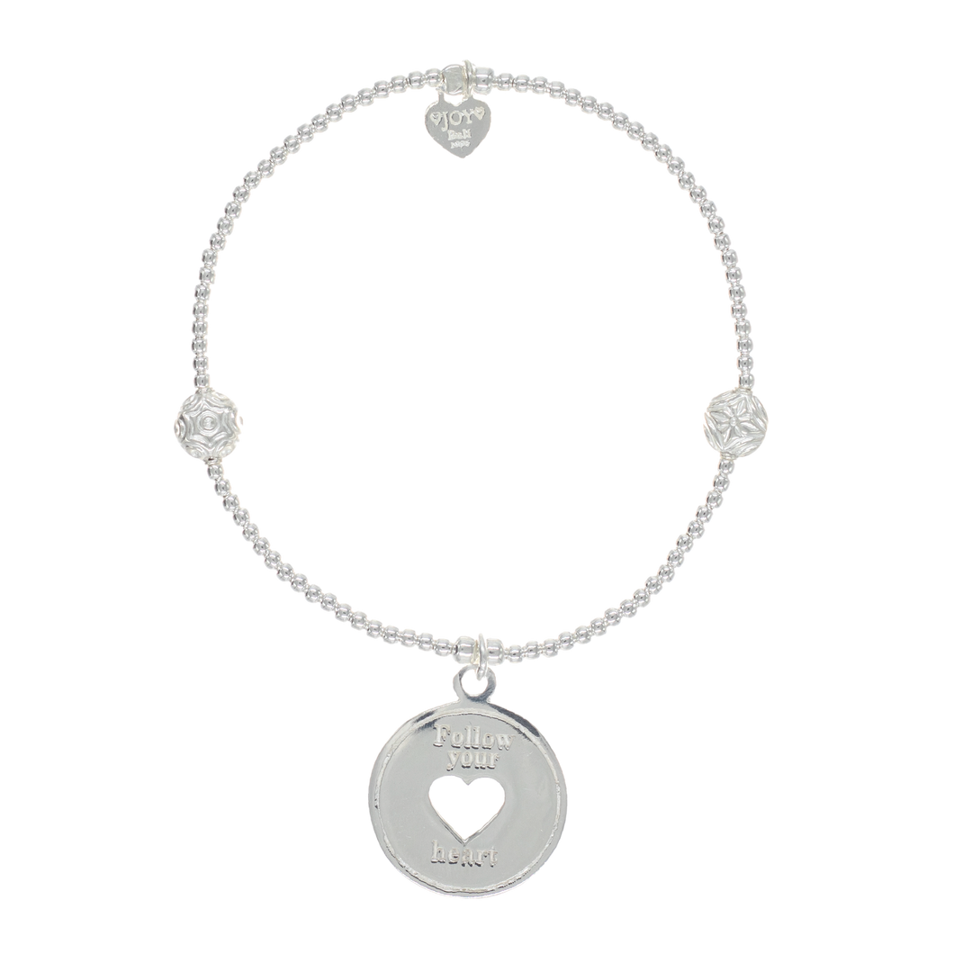 Bracelet Bamba Follow Your Heart