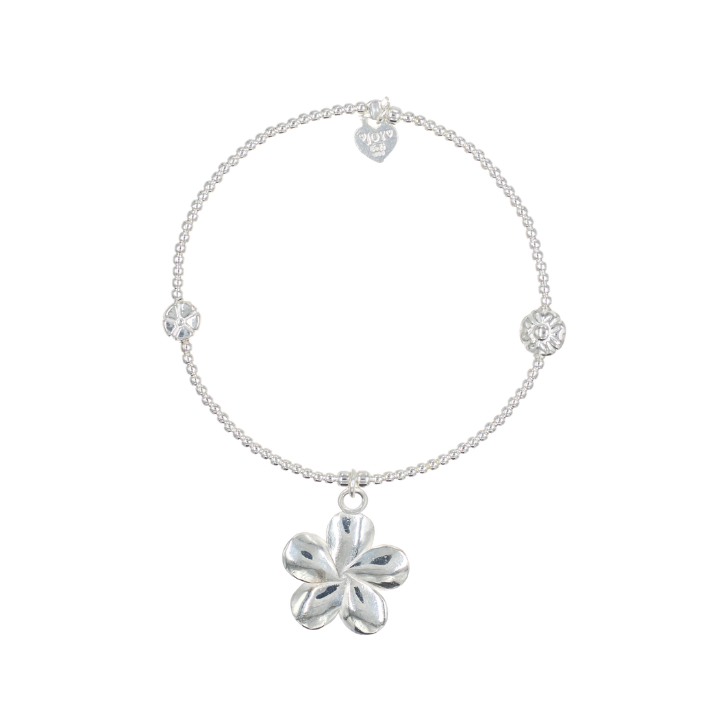 Bracelet Bamba Frangipani