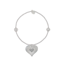 Bracelet Bamba Galaxy Heart