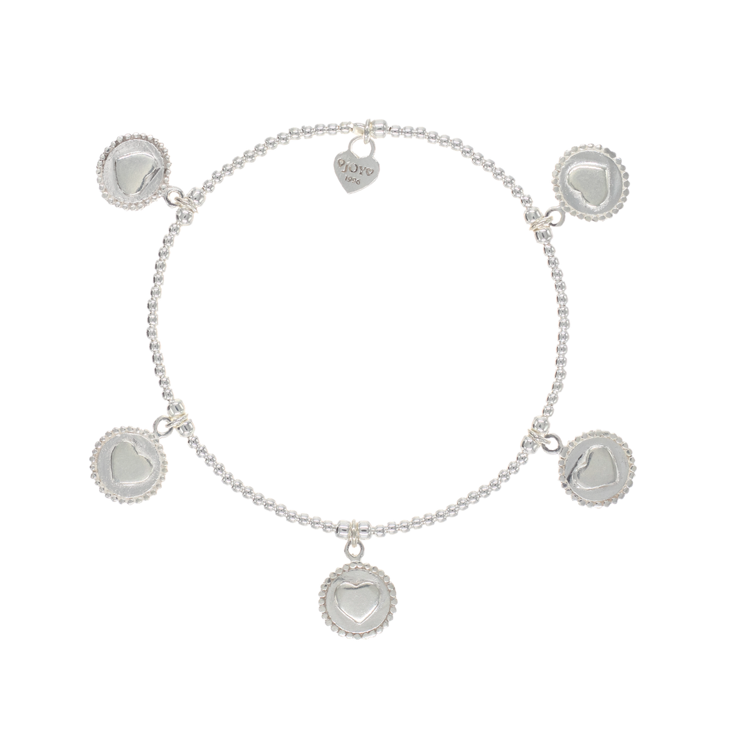 Bracelet Buzios Circle of Love