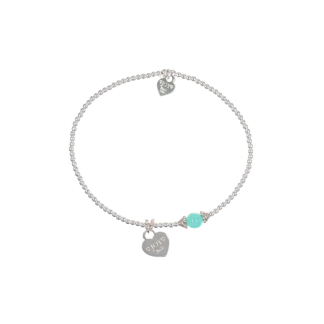 Bracelet Marlin Joy Amazonite