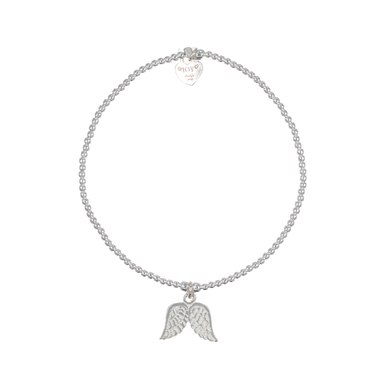 Bracelet Tiny Wishes Angel Wings