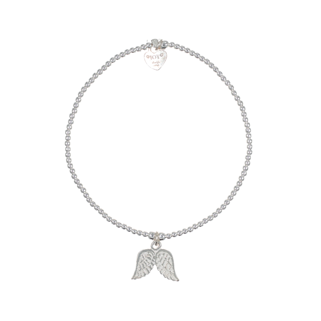 Bracelet Tiny Wishes Angel Wings