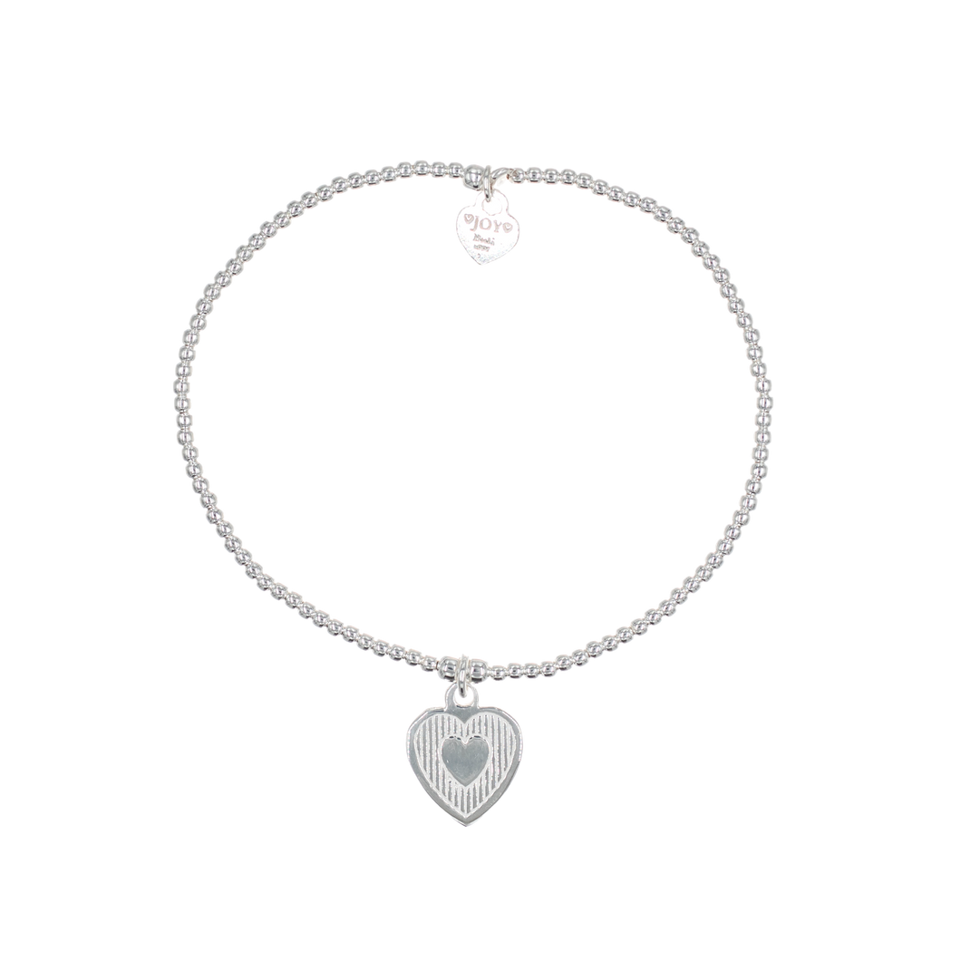 Bracelet Tiny Wishes Corazon