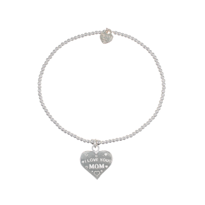 Bracelet Tiny Wishes I Love You Mom