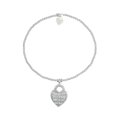 Bracelet Tiny Wishes To the Moon