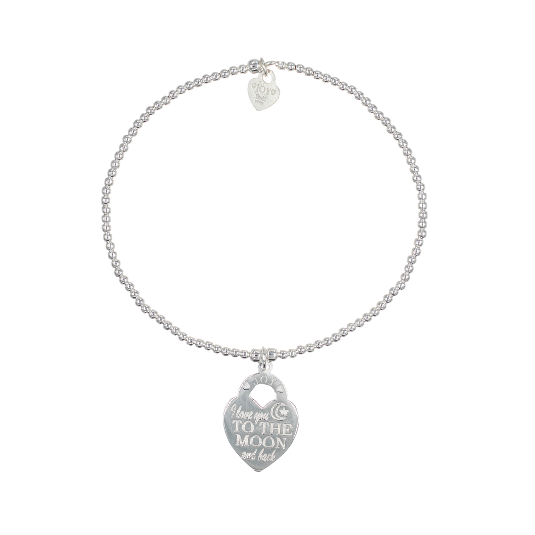 Bracelet Tiny Wishes To the Moon