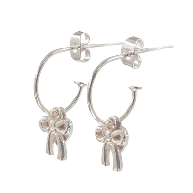 Earring Bonita Ribbon