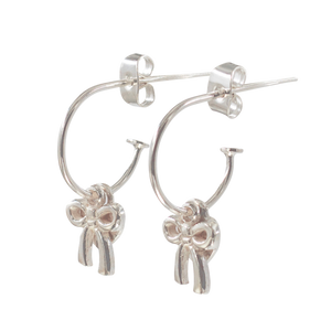 Earring Bonita Ribbon