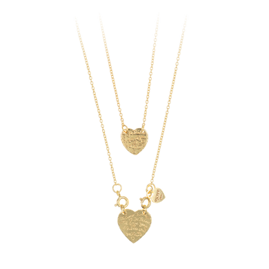 Necklace Capri Ti Amo Gold