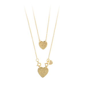 Necklace Capri Ti Amo Gold