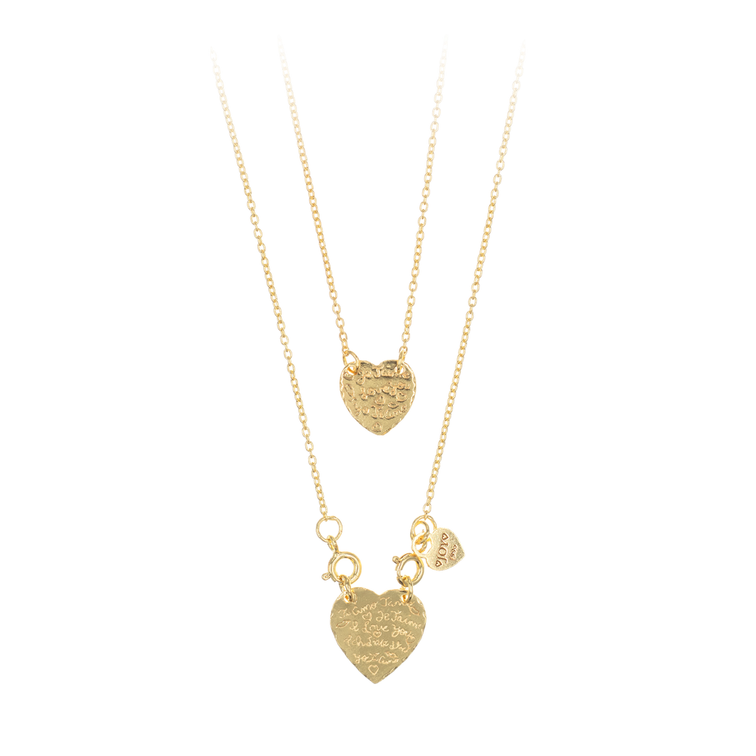 Necklace Capri Ti Amo Gold