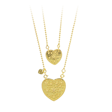 Necklace Bahia Etoiles Gold