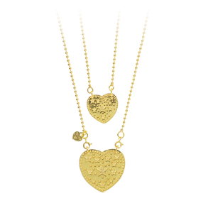 Necklace Bahia Etoiles Gold