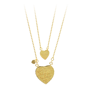 Necklace Bahia Ti Amo Gold