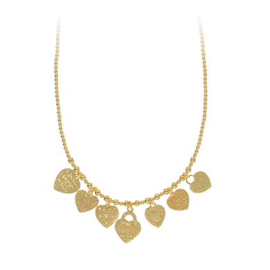 Necklace Buzios Gold