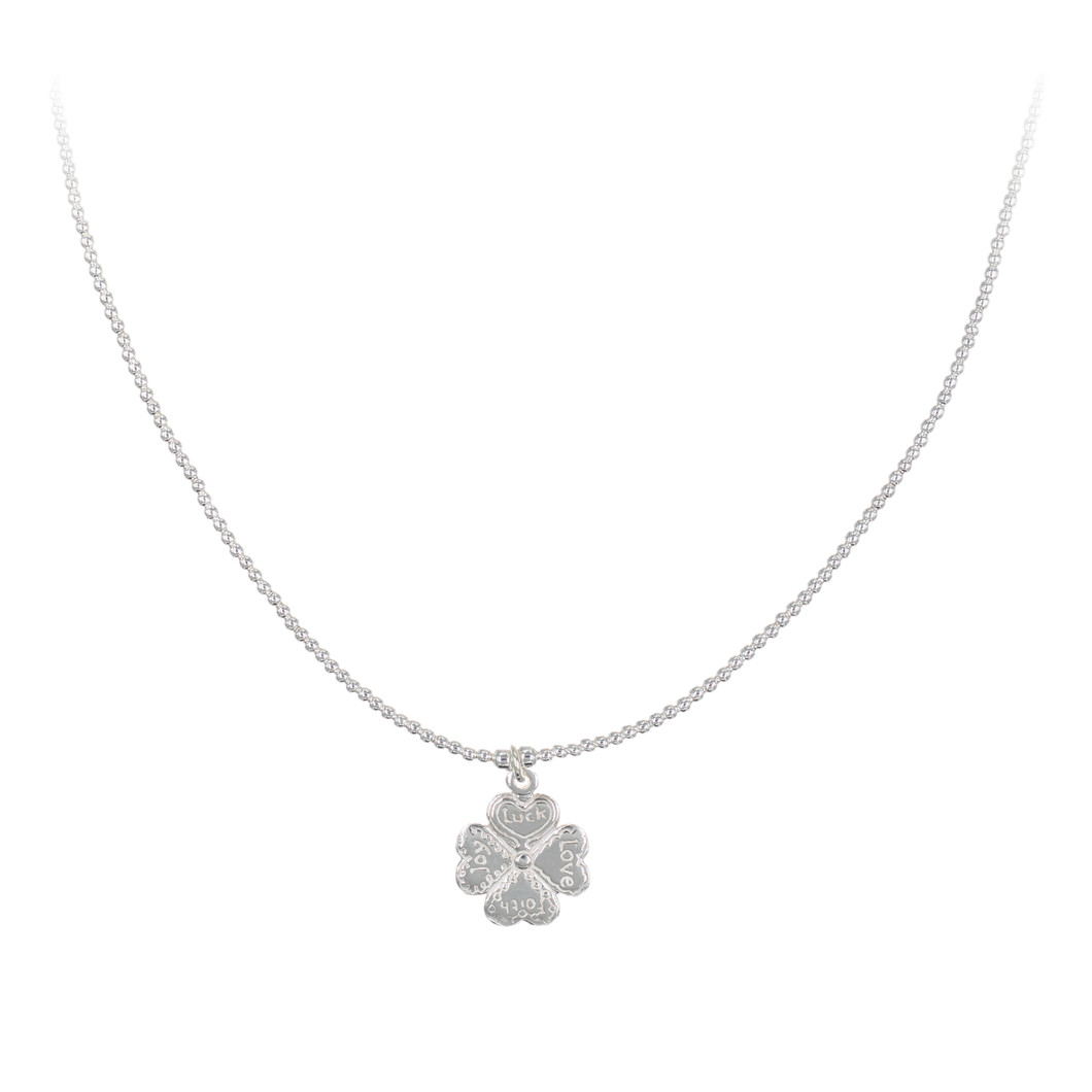 Necklace Tarquina Four Clover