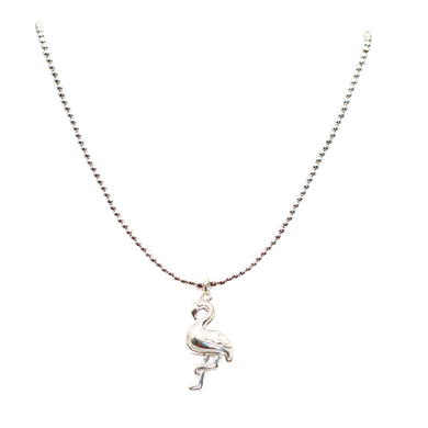 Necklace Tarquina Flamingo