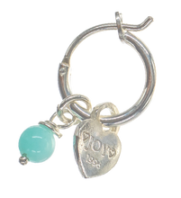 Earring Piccolina Mint