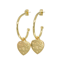 Earring Pipa Etoiles