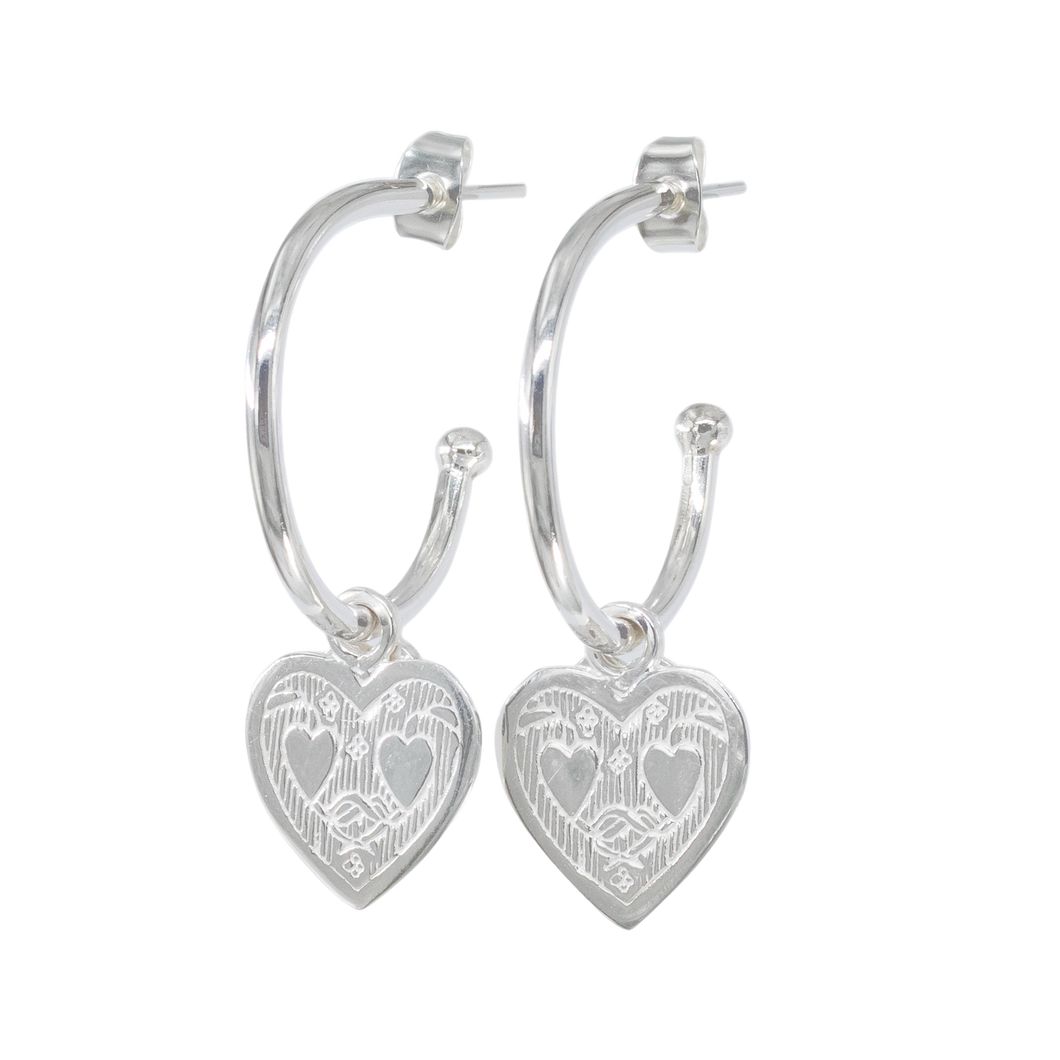 Earring Pipa Boda