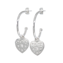 Earring Pipa Etoiles