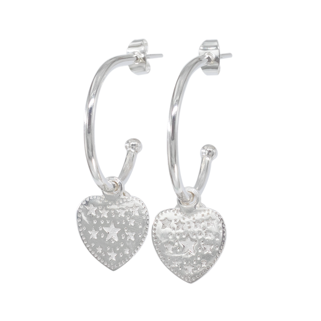 Earring Pipa Etoiles