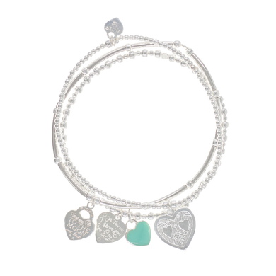 Bracelet Set Sicily Boda