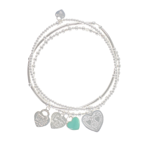 Bracelet Set Sicily Boda