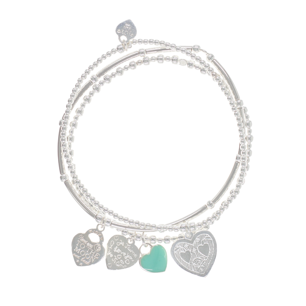 Bracelet Set Sicily Boda