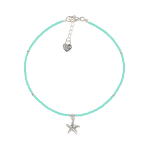 Anklet Jamaica Starfish