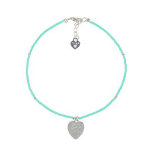 Anklet Jamaica Mint Ti amo