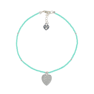 Anklet Jamaica Mint Ti amo