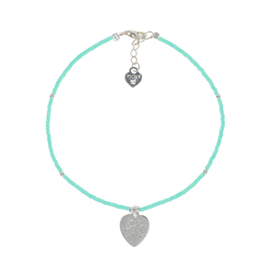 Anklet Jamaica Mint Ti amo