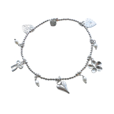 Bracelet Buzios Steffi