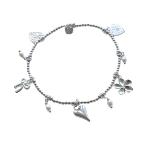 Bracelet Buzios Steffi